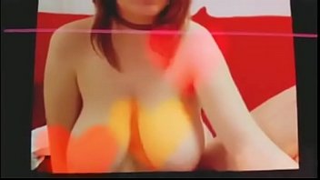 Huge giant pov webcam boobs compilation