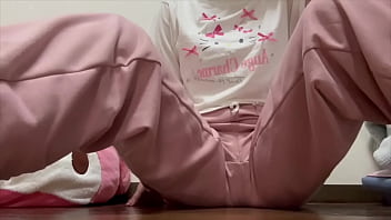 【クチュクチュが止まらない 】深夜3時ってオナニー1番したくなる えっちな汁沢山出します