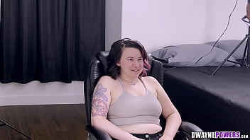 Photographer couldn't help fucking her thighs bts