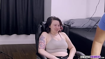 Photographer couldn't help fucking her thighs bts