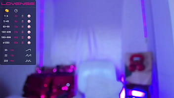 A nympho's moans echoing through your speakers