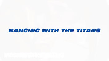 Banging with the titans rebel rhyder kate england helena price adreena winters