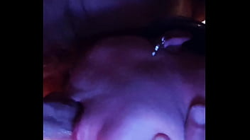 Slut gets drilled in the troat Slut gets drilled in the troat