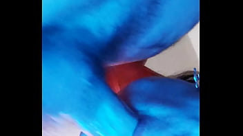 Slut gets drilled in the troat Slut gets drilled in the troat