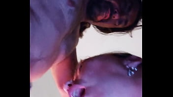 Slut gets drilled in the troat