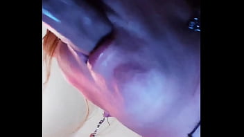 Slut gets drilled in the troat