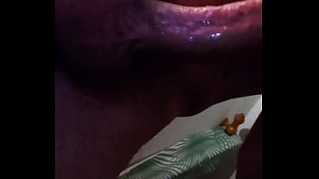 Slut gets drilled in the troat