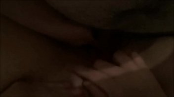 He makes her pussy squirt with his cock