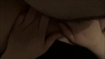 He makes her pussy squirt with his cock