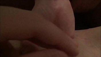 He makes her pussy squirt with his cock