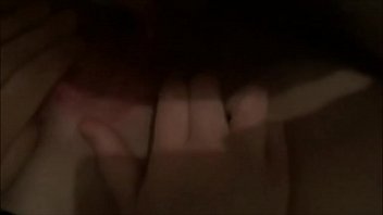 He makes her pussy squirt with his cock