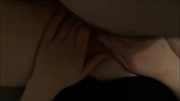 He makes her pussy squirt with his cock