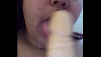 Leilani leyva sucking white dick