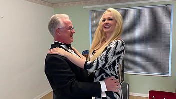 Cindy sun enjoys bad butler