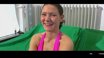 Skinny Brunette Sucks Cock And Fucks Dildo11 Widescreen Tso 64 thumbnail