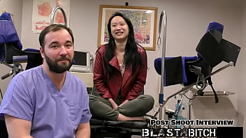 Zoe lark's pussy gets blasted with cum pov version