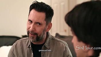 Step son why waste 200$ just fuck step mom my wife dana vespoli elias cash