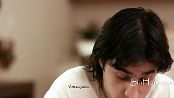 Step son why waste 200$ just fuck step mom my wife dana vespoli elias cash