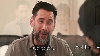 Step son why waste 200$ just fuck step mom my wife dana vespoli elias cash