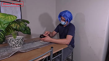 Jessie trata de convencer con sexo a james de trailer pokemon