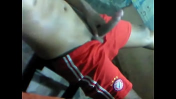 Masturbandome quien me ayuda 20añitos