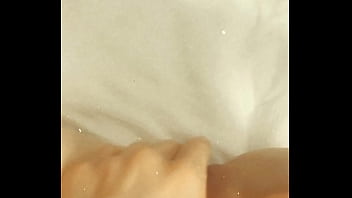 Fingering my tight pussy