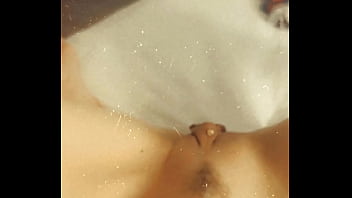 Fingering my tight pussy