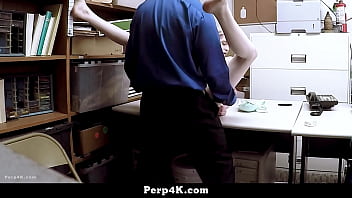 Suspect was cooperative and volunteered to strip search perp4k