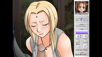 Dancing f tsunade π