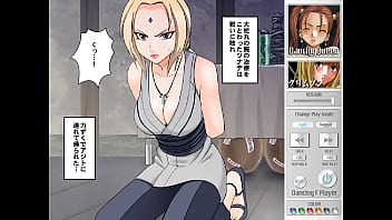Dancing f tsunade π Dancing f tsunade π