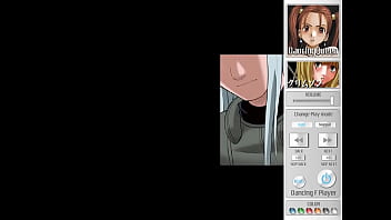 Dancing f tsunade π