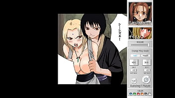 Dancing f tsunade π