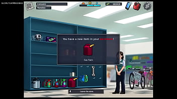 Summertime saga #12 developed by kompas productions super busty stepmom wants to get fuck hard then horny dude fucks her with his huge cock