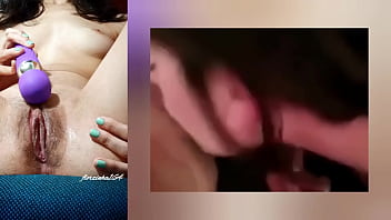 Me masturbando vendo lésbicas transando