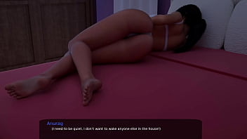 Milfy city full part 22 every night i sneak into my stepsister's room & fuck her all holes