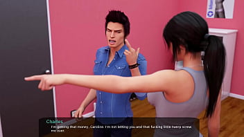 Milfy city full part 22 every night i sneak into my stepsister's room & fuck her all holes