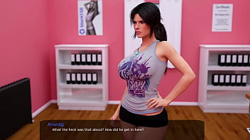 Milfy city full part 22 every night i sneak into my stepsister's room & fuck her all holes