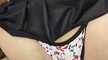 Hot married woman fucking in the park with a stranger