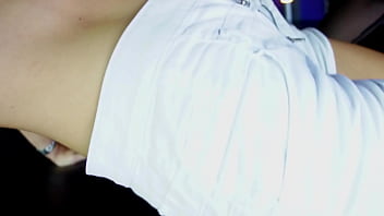 A mature pornstar ms nina invites sexy blonde sisters to her bdsm studio for testing various sex toys together