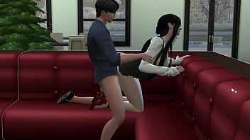 Wickedwhims animation