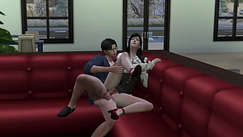 Wickedwhims animation