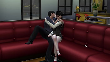 Wickedwhims animation