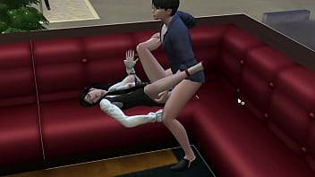 Wickedwhims animation