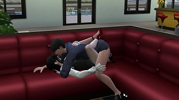 Wickedwhims animation