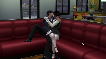 Wickedwhims animation