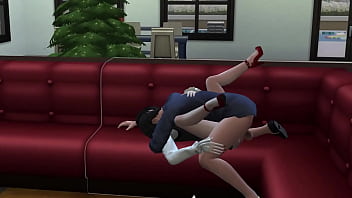 Wickedwhims animation