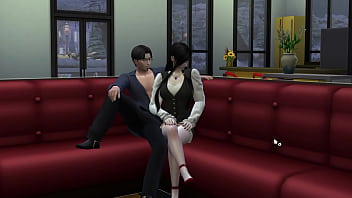 Wickedwhims animation