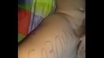 She love fingering herself