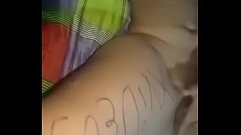 She love fingering herself