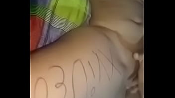 She love fingering herself